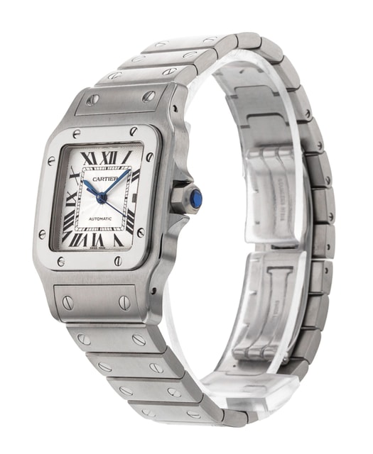 Cartier Santos Galbee W20055D6 Image 2